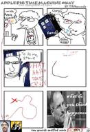 6_panel abstract apple gay time_travel // 500x732 // 33KB