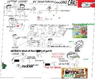 abstract lettin_loose multipanel // 1184x988 // 357KB